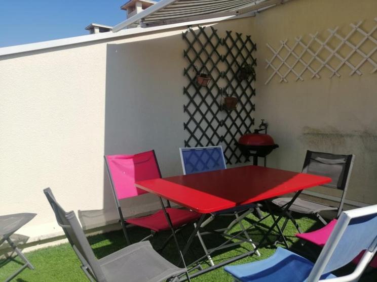 Pamela Sea Lodge Cap D Agde Exterior foto