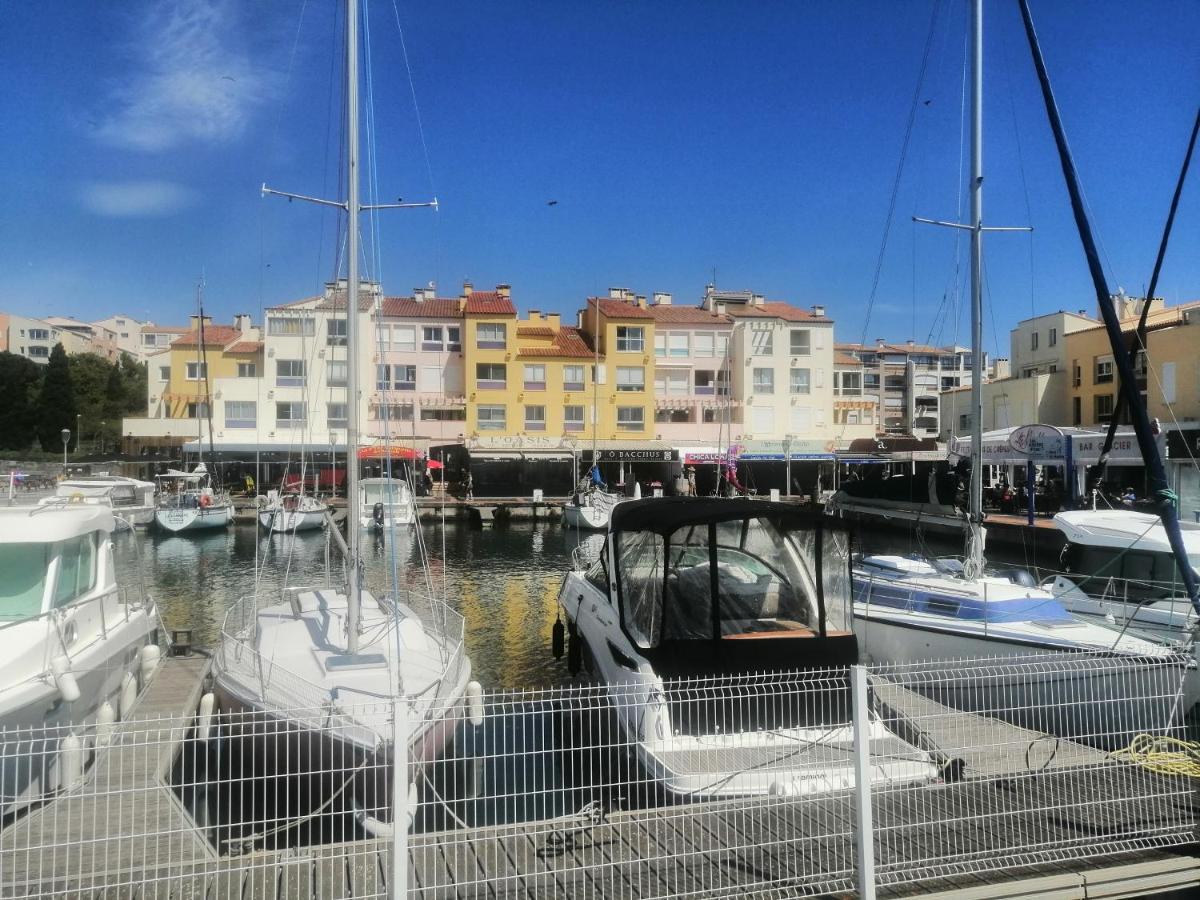 Pamela Sea Lodge Cap D Agde Exterior foto